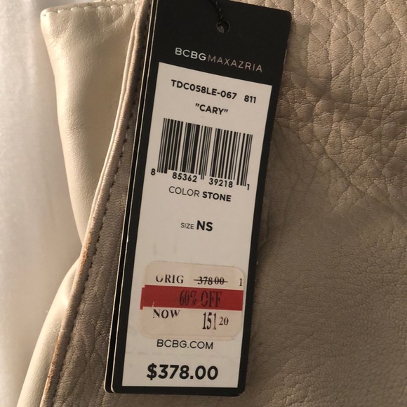 BCBG handbag - Picture 2 of 4